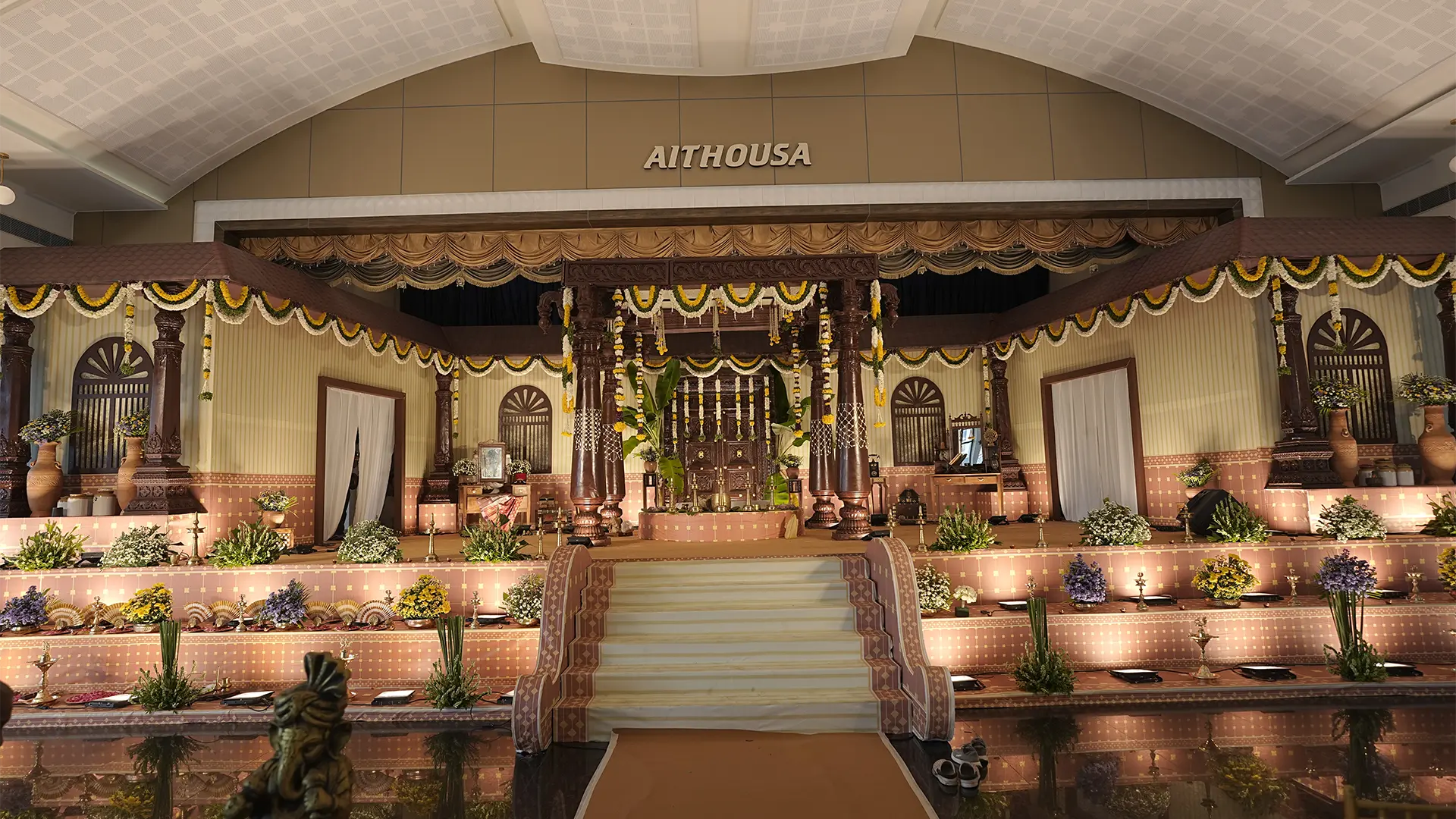 Wedding event