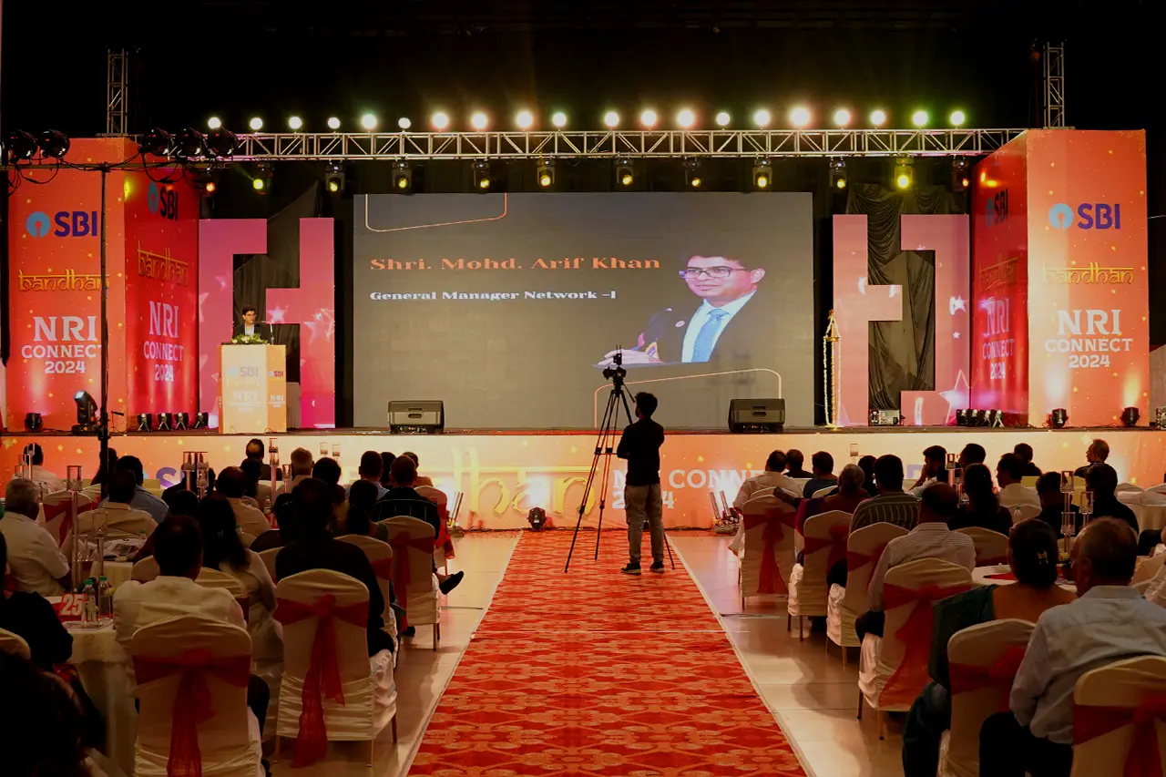 Corporate Events Slider - 1